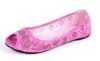 Wholesale 2011 fish head women sandals (stock)