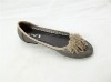 Wholesale 2011 fashion flower ladies sandals for women