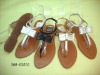 Wholesale ladies sandals 300-03510