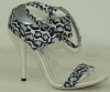 Wholesale 2009 fashion lady sandal/lady sandal/lady shoes