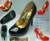 Wholesale High heel sandals and paypal will be ok