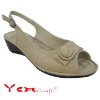 Wholesale PU Women's Sandal