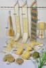 natural sisal hemp bath products