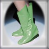 Fashion Rubber Rain Shoes Cover