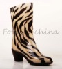 Wholesale 5011-00-18 fashionable lady rain boots