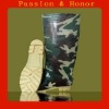 Camouflage Boots