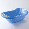 Wholesale 0136 plastic infant bath tub