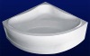 Wholesale acrylic corner bathtub