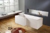 Wholesale Corner Skirt bathtub XD-03202
