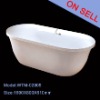 Wholesale Classic acrylic Bathtub wtm-02805