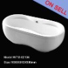Wholesale acrylic Bath tub wtm-02104