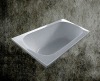 Wholesale new simple acrylic bathtubs