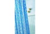 printed PVC shower curtain