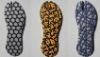 eva sole sport shoes outsole inner sole massage sole double color sole