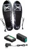 FIR warm massage foot insoles HSP-75.ANPAN