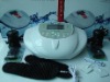 Single foot spa with infrared and massage
