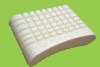 Massage latex pillow