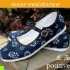 delicate vegetable and pollution-free loofah women cloth shoes