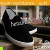 2011 hot selling comfortable loofah man shoes