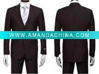 Wholesale 2011 new design Men business suits, Men dress suits