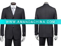 Wholesale 2011 new design Men business suits, Men dress suits