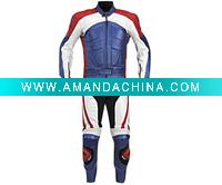 motorbike suit