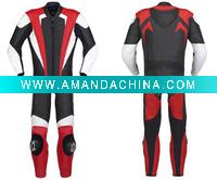 motorcycle suit
