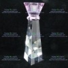 Wholesale Nice crystal K9 candle holder