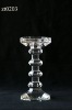 Wholesale crystal candle holder crystal crafts crystal gifts