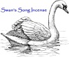 Wholesale Swan's Song Incense sticks