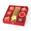 Wholesale Set of Aroma, in silk box