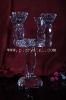 superior promotion crystal candle holder