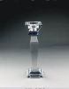 Wholesale 2010 fashion glass candle holder