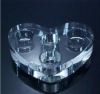 Wholesale Crystal Candle Holder CC017