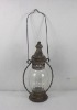 metal hanging candle holder