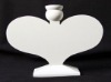 home accessories wooden candle container candle holder