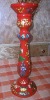 Wholesale Paper machine candlestick, candle holder, decorative candle holders, wedding candle holders, paper machie crafts,