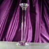 Wholesale beautiful Crystal Candle Holder MH-0001P