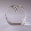 Wholesale Crystal candle holder CC081