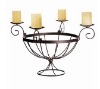 Wholesale metal candle holder, kerzenhalter, HWM-82101