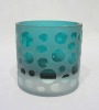 Wholesale Decorative Glass Candle Holder