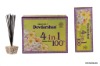 Wholesale 4 in 1 100% Incense Sticks