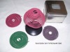 Wholesale SQUARE TIN PACK GARDEN COIL