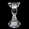 Crackle Glass Candle Holder Competitve price
