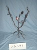 Home Decorative Metal Candle Holder