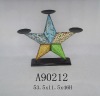 Wholesale Table Candle Holder with Star Stand