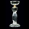 Wholesale beautiful Crystal Candle Holder MH-1072