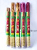 Wholesale Incense stick(natural herbal,tranditional skills)