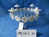 Wholesale Antique and Beautiful metal candle holder