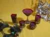 Wholesale decorative new and unique style candle holder